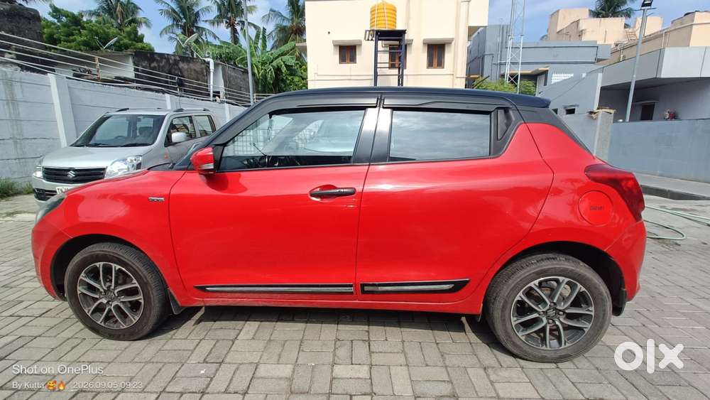 Maruti Suzuki Swift Zdi Plus, 2018, Diesel