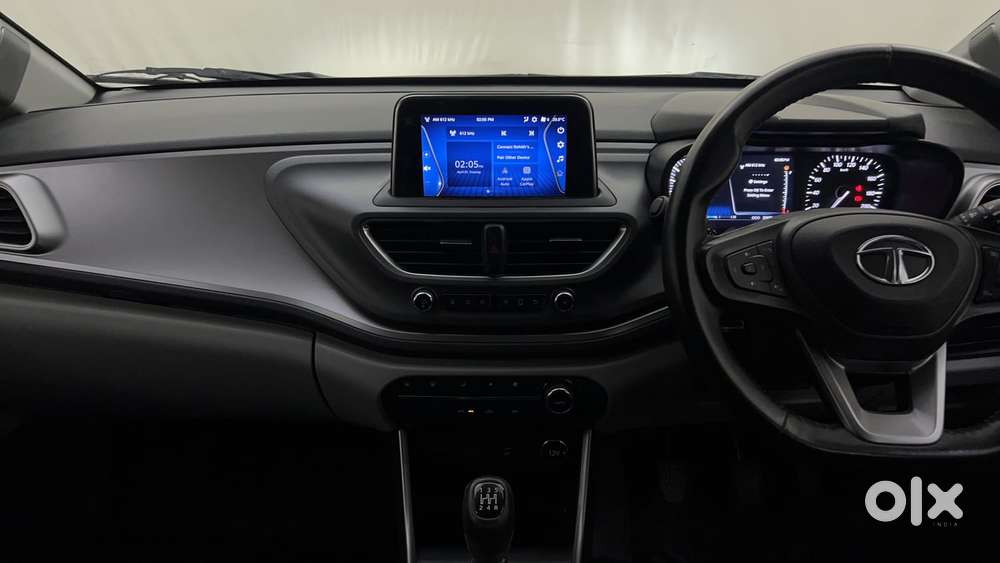 Tata Altroz Xz, 2020, Petrol