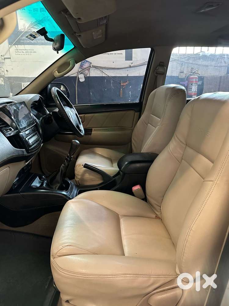 Toyota Fortuner 2014 Excellent Condition