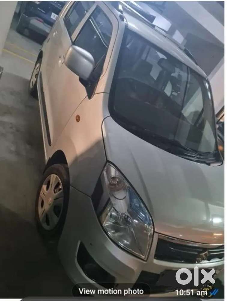 Maruti Suzuki Wagon R 2014