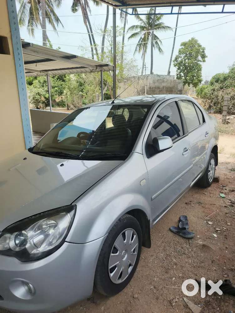 Ford Fiesta Duratorq 2011