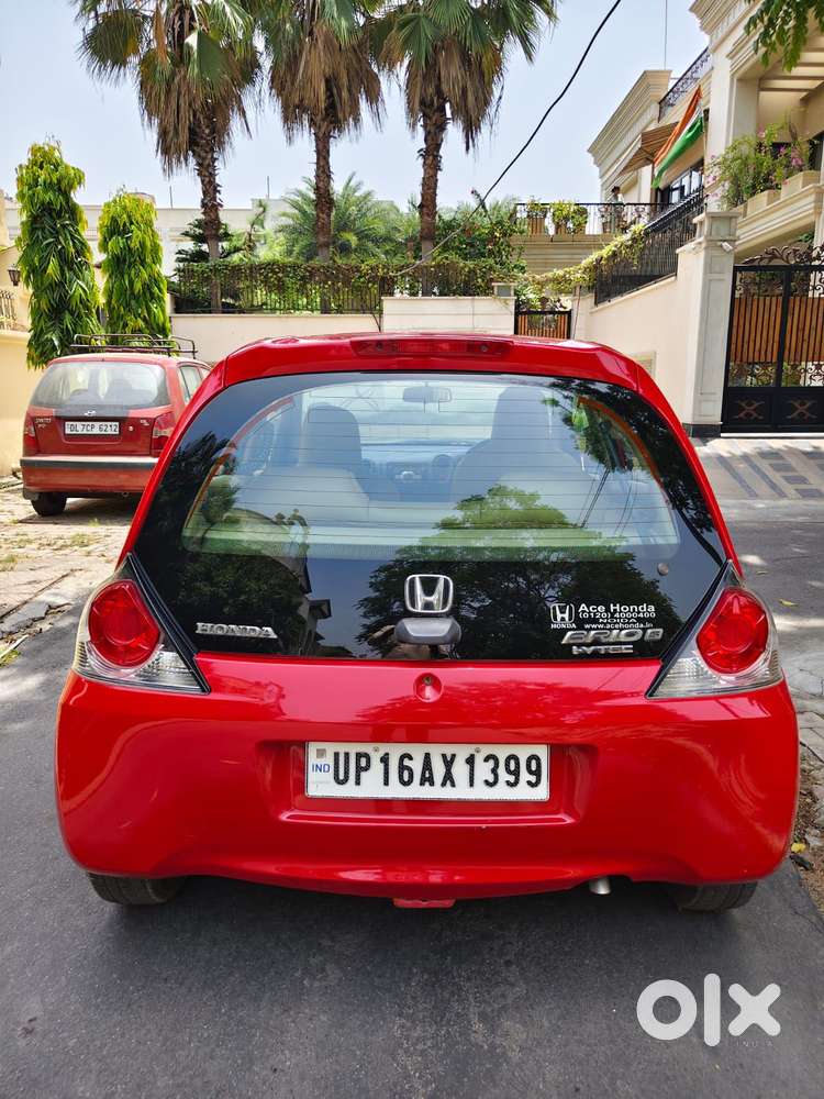 Honda Brio 2011-2013 S Mt, 2014, Petrol