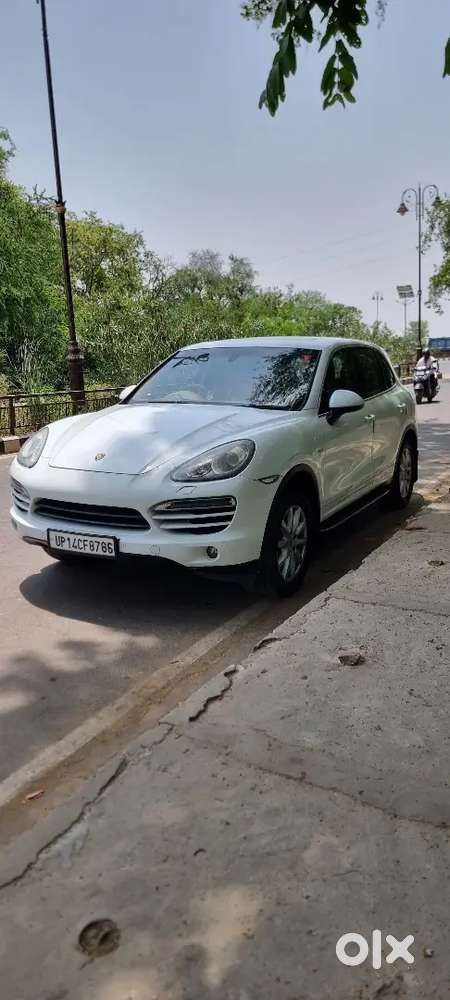 Porsche Cayenne 2014
