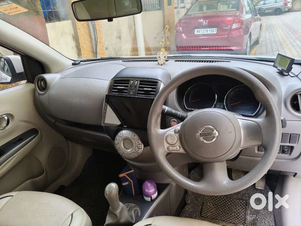 Nissan Sunny Xv D 2013 Diesel Car
