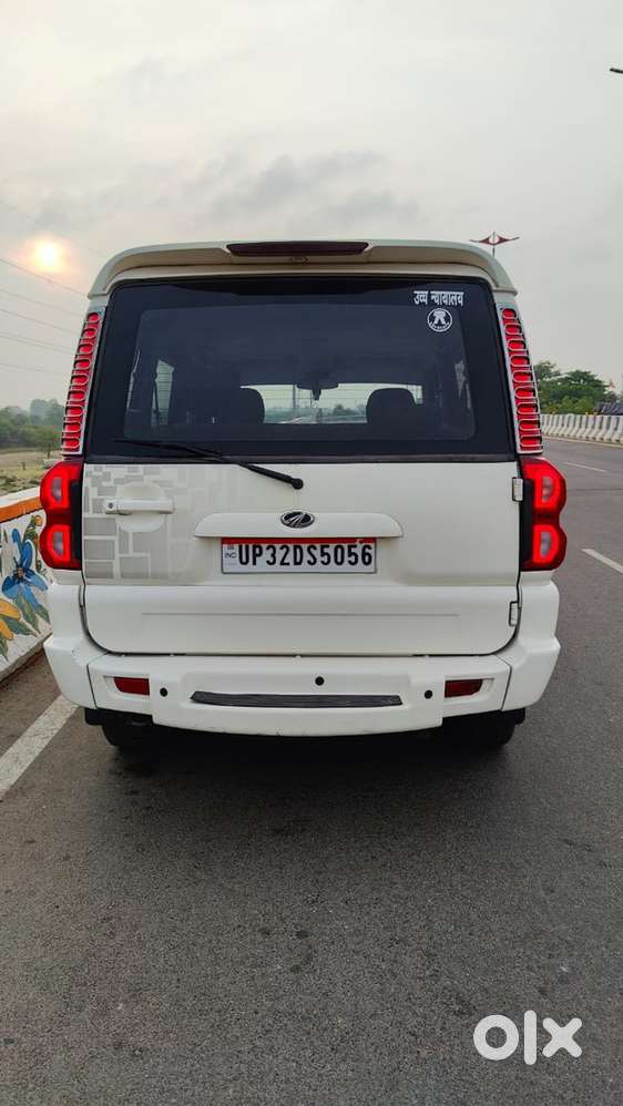 Mahindra Scorpio Diesel Manual 2011