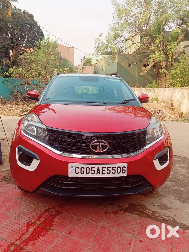 Tata Nexon 2018 Diesel 88000 Km Driven