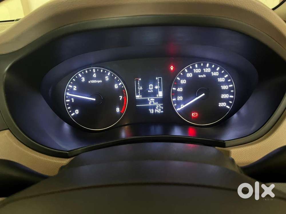 Hyundai I20 Active 2017 Petrol Good Condition