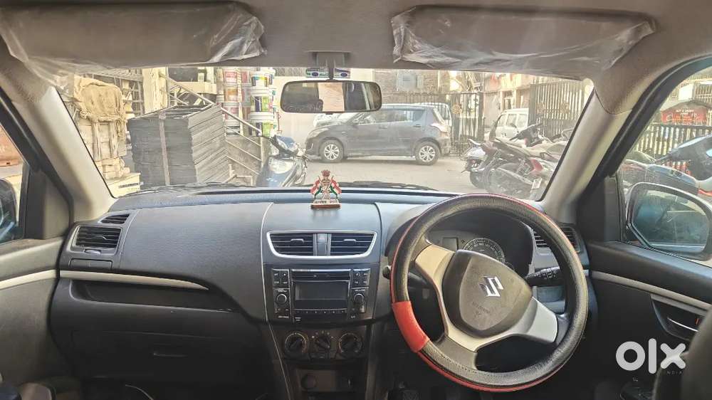 Maruti Suzuki Swift 2017 October