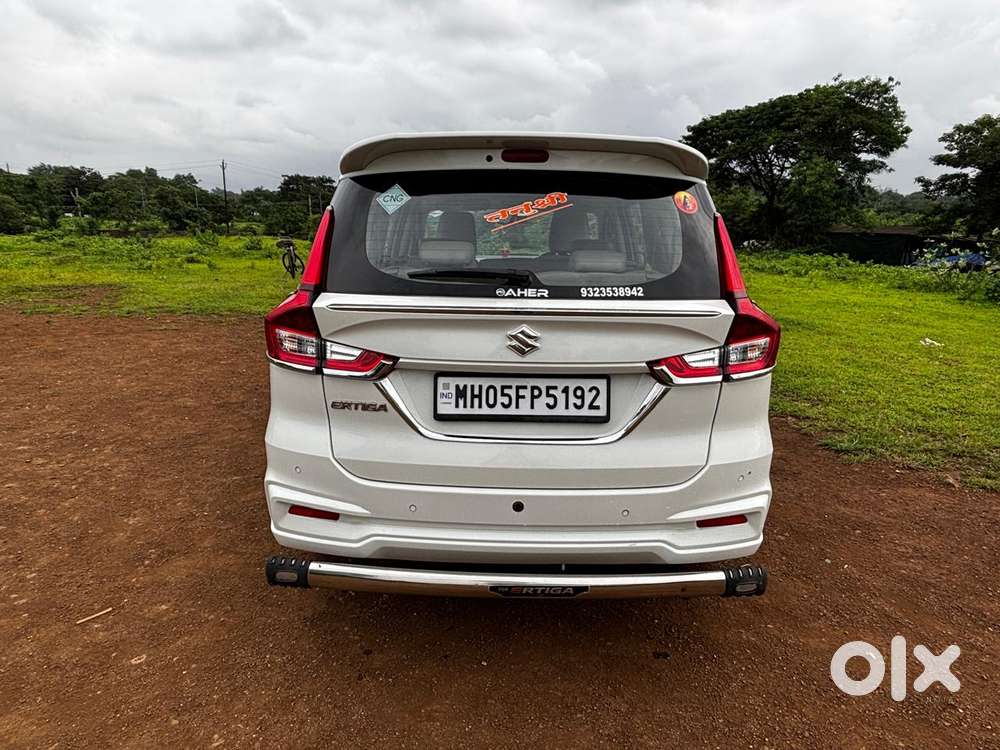 Maruti Suzuki Ertiga Vxi Cng, 2024, Cng & Hybrids