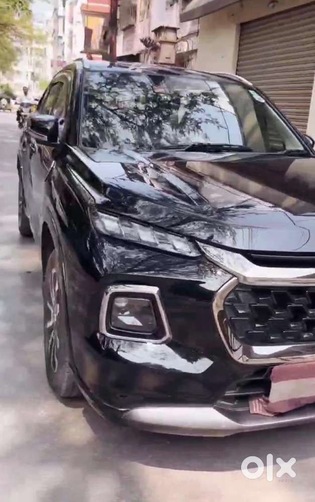 Maruti Suzuki Grand Vitara Petrol Well Maintained