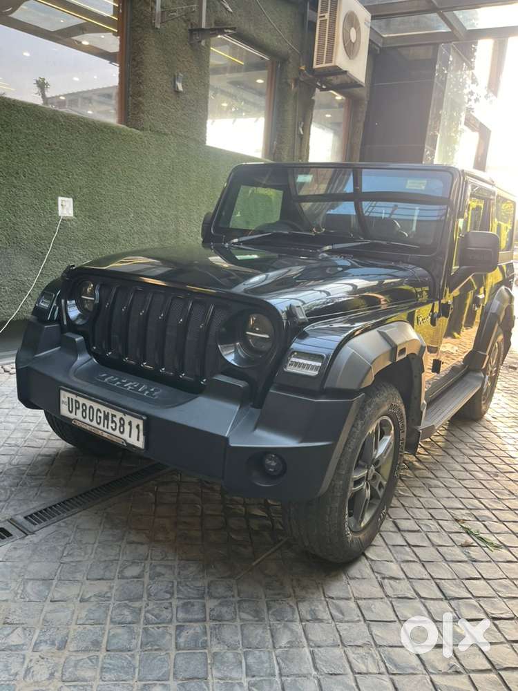 Mahindra Thar Diesel 2023 4x4