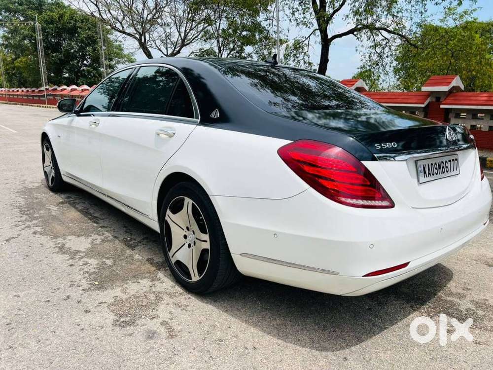 Mercedes-benz S-class S 350 Cdil, 2014, Diesel