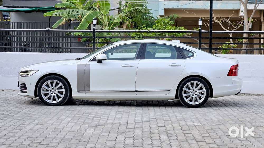 Volvo S90 D4 Inscription, 2018, Diesel