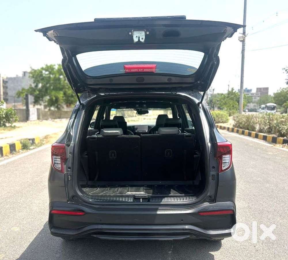 Kia Carens X Line 1.5 Turbo Petrol Dct 6 Str, 2024, Petrol