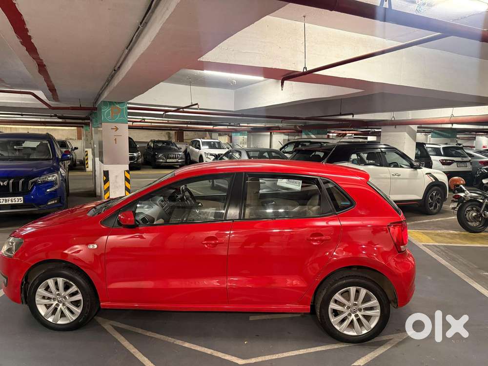 Volkswagen Polo Petrol Highline 1.2l, 2014, Petrol