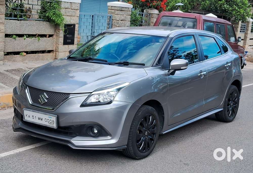 Maruti Suzuki Baleno Rs Petrol, 2018, Petrol