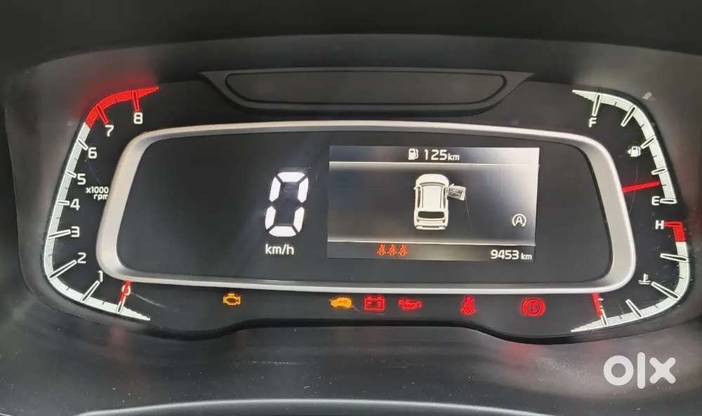 Kia Sonet 1.2 Htk 2025 First Owner