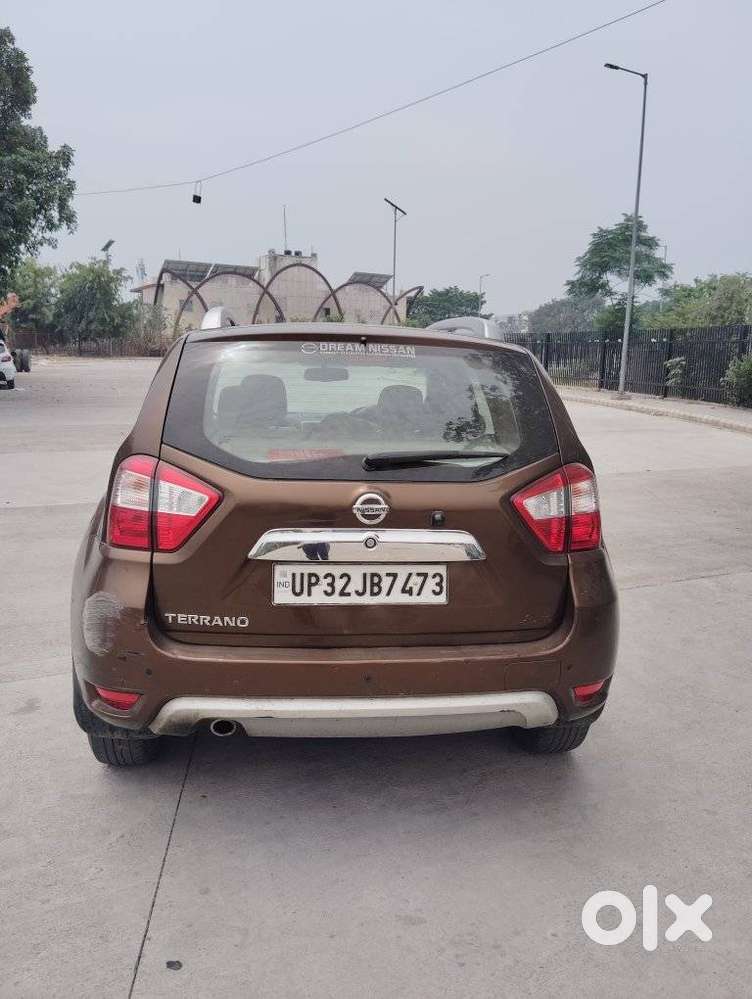 Nissan Terrano 2013-2017 Xv D Premium Amt, 2017, Diesel