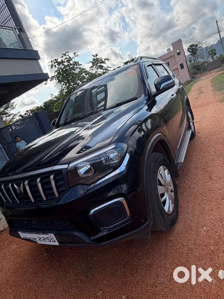 Mahindra Scorpio-n 2023 Diesel Well Maintained
