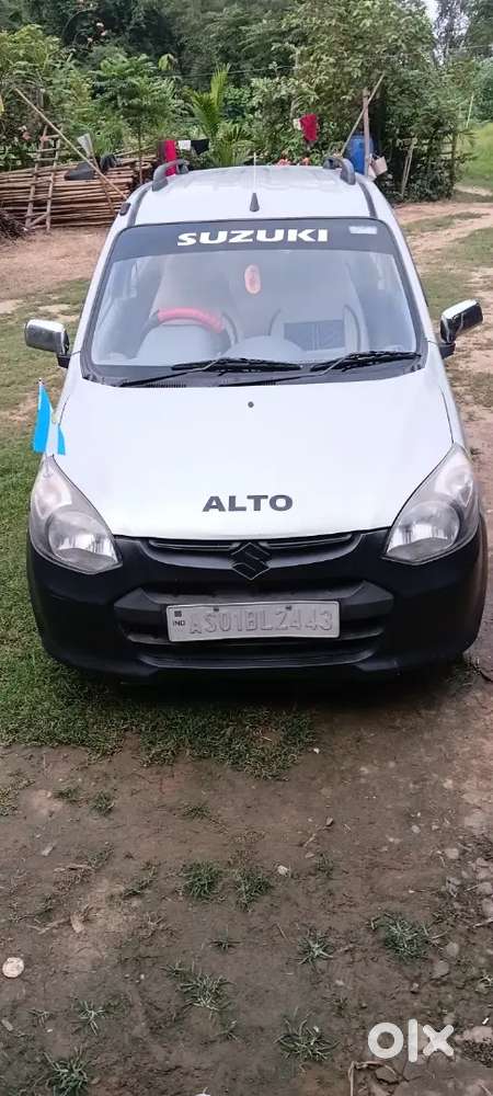 Maruti Suzuki Alto 800 2014