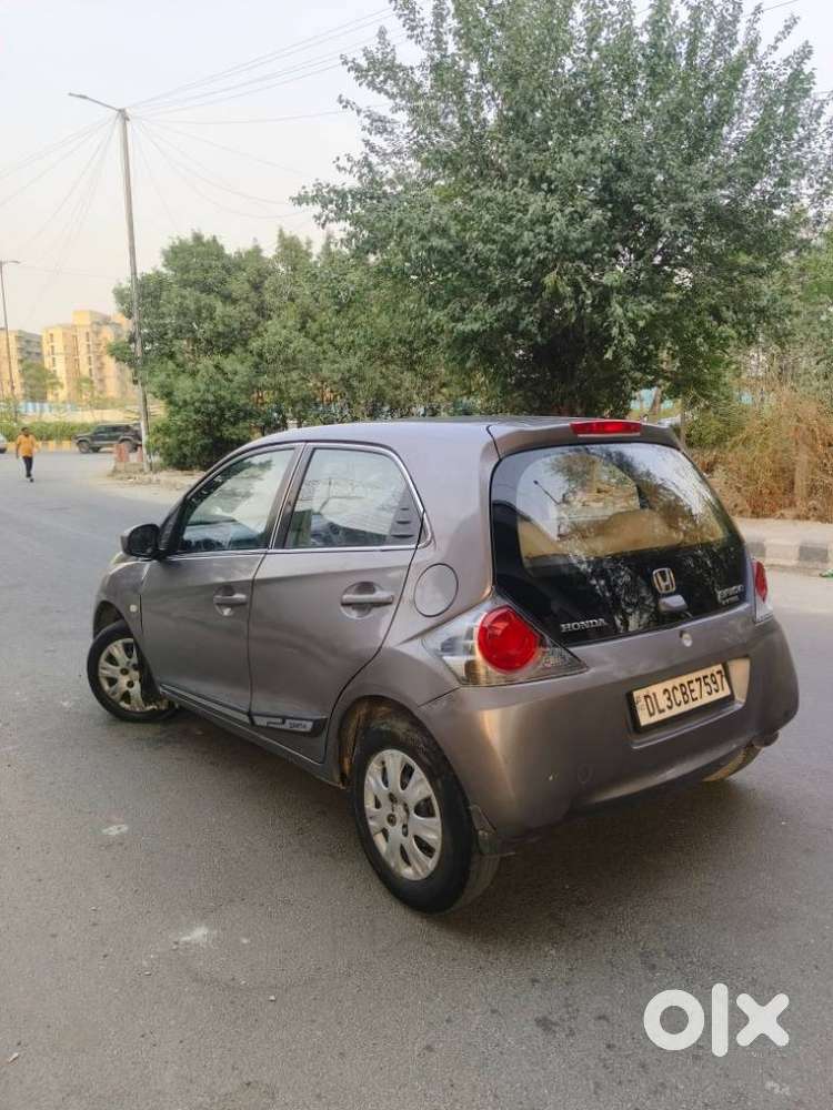 Honda Brio S Mt, 2013, Petrol