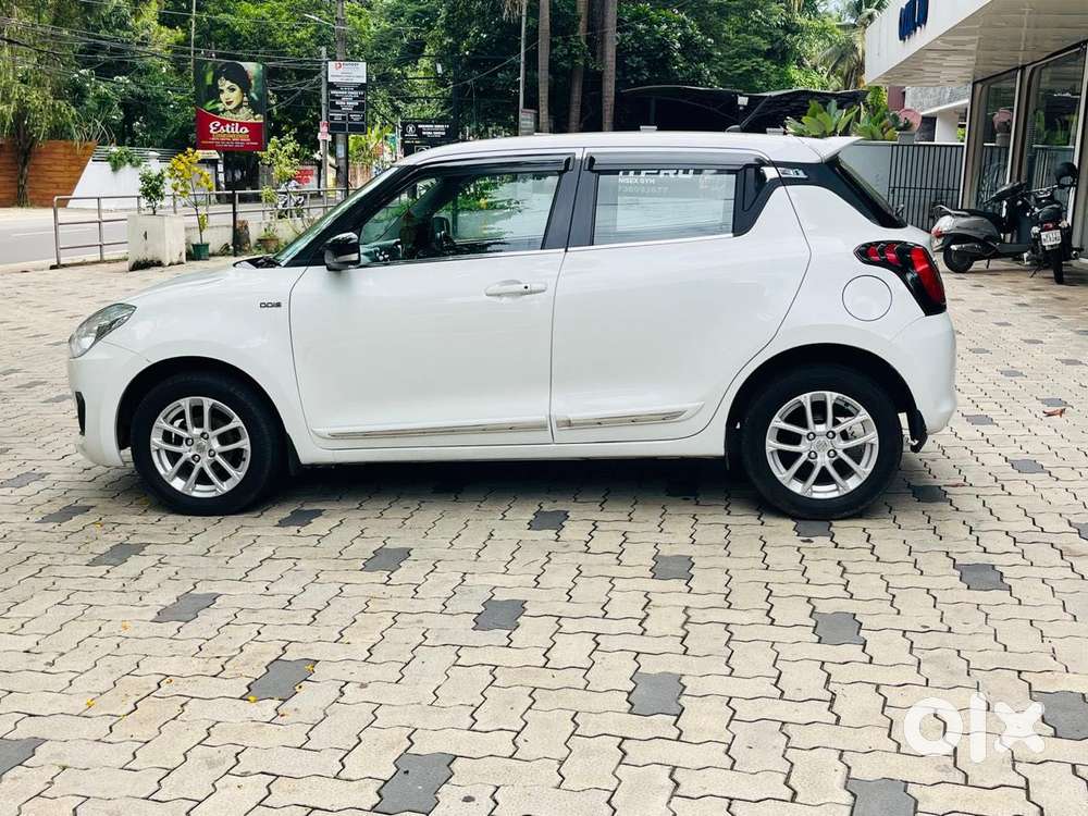 Maruti Suzuki Swift Amt Ddis Zdi, 2018, Diesel