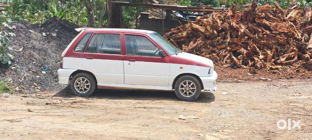 Maruti Suzuki 800 Petrol 2000 Ac