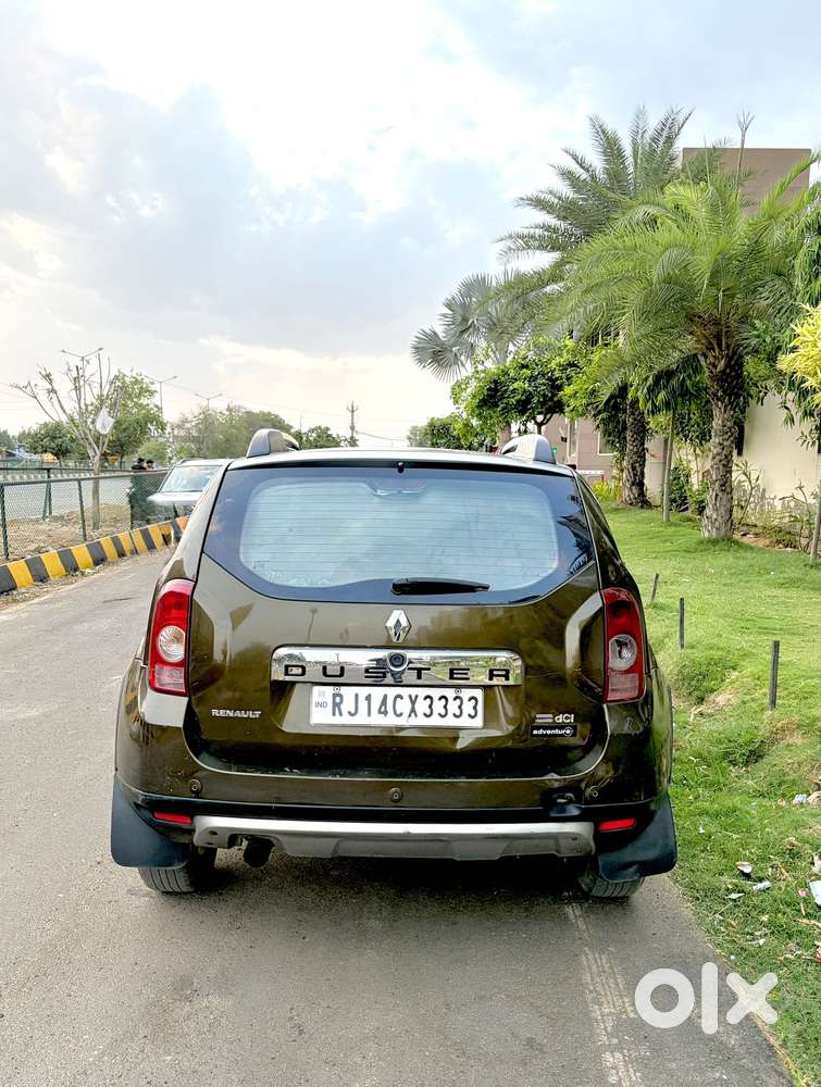 Renault Duster 2015-2016 110ps Diesel Rxz Option, 2014, Diesel