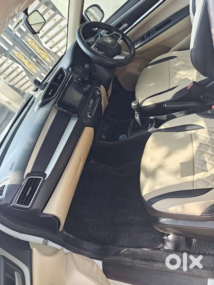 Honda Amaze 2nd Gen 2022