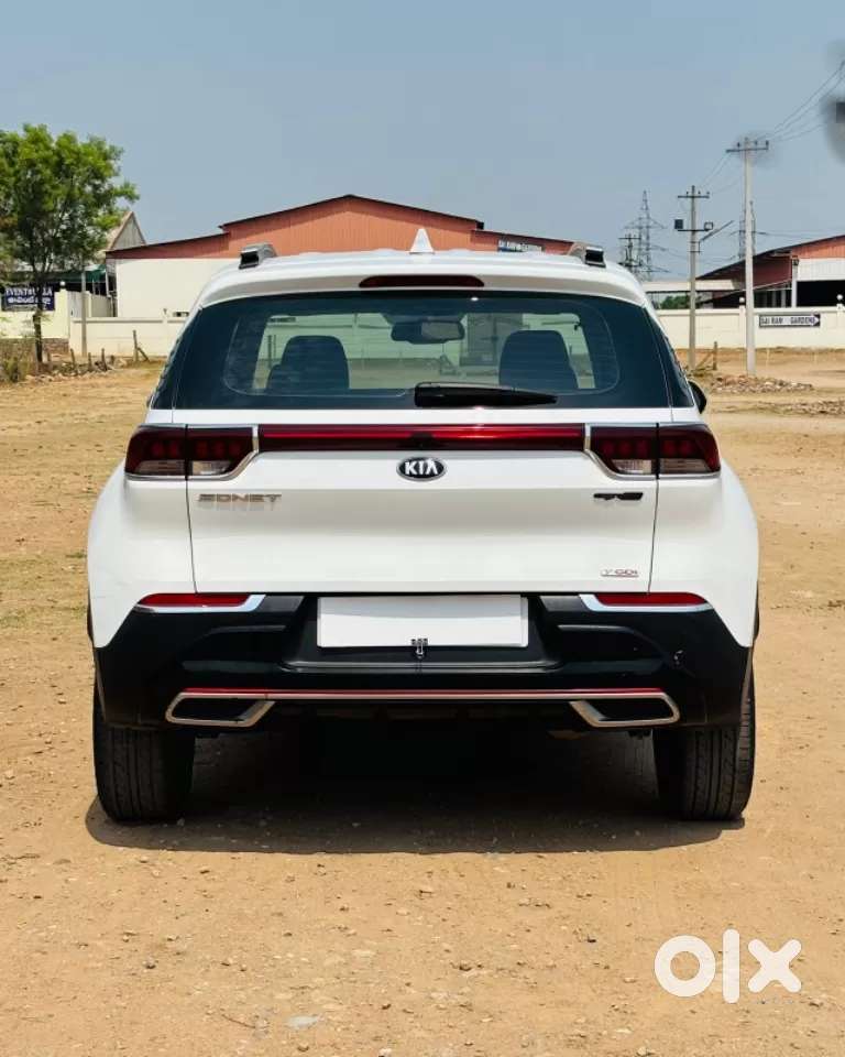 Kia Sonet 1.0 Gtx Plus Dct, 2020, Petrol