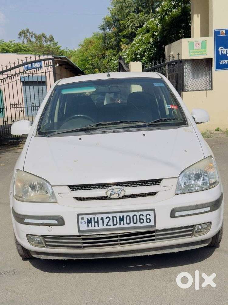 Hyundai Getz Prime 1.3 Glx, 2006, Petrol