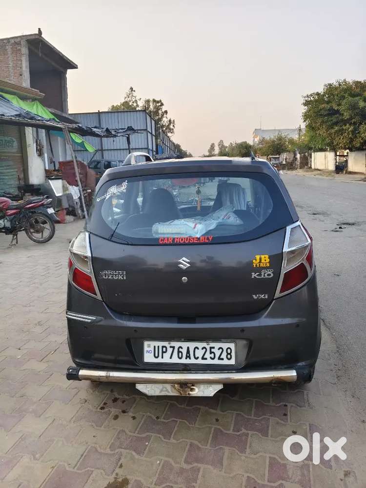 Maruti Suzuki Alto K10 2019 Lpg