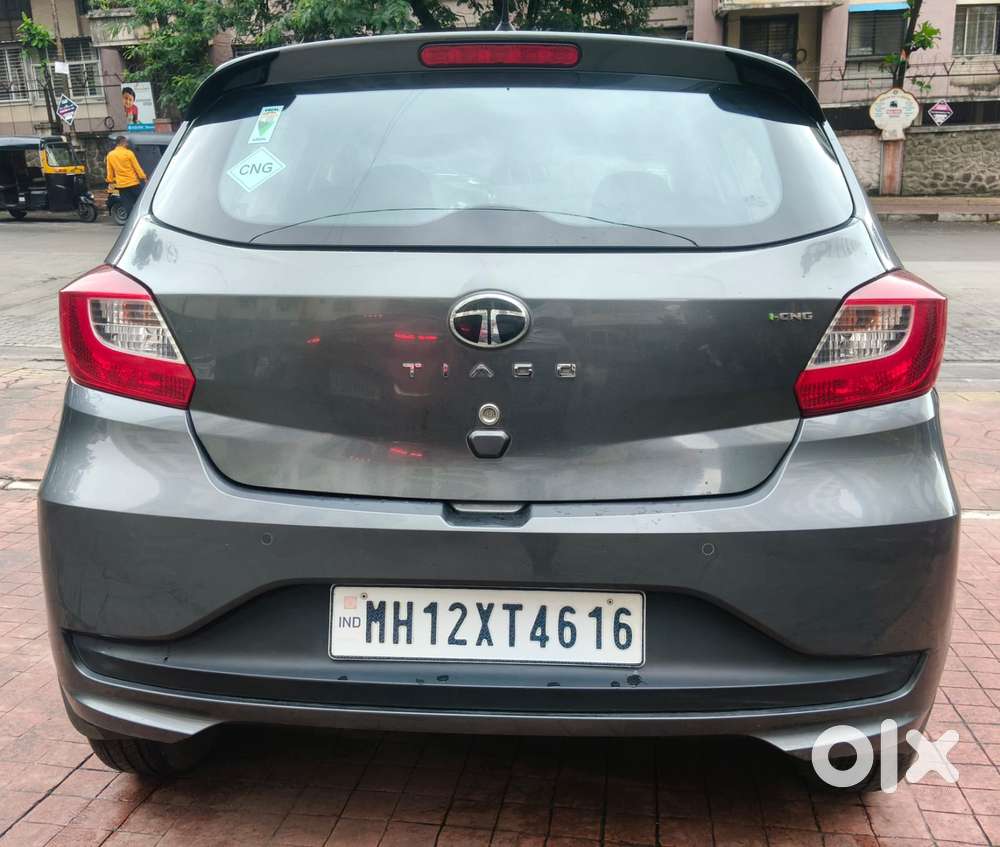Tata Tiago 1.2 Revotron Xm Cng, 2025, Cng & Hybrids