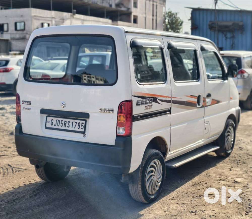 Maruti Suzuki Eeco 5 Str Ac(o) Cng, 2022, Cng & Hybrids
