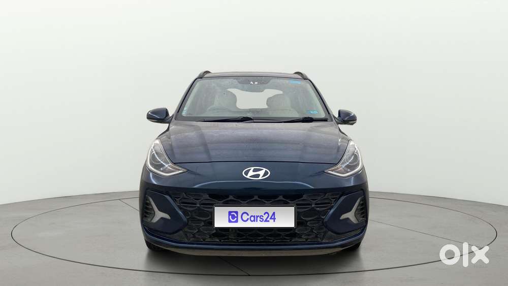 Hyundai Grand I10 Nios Sportz 1.2 Kappa Vtvt, 2023, Petrol