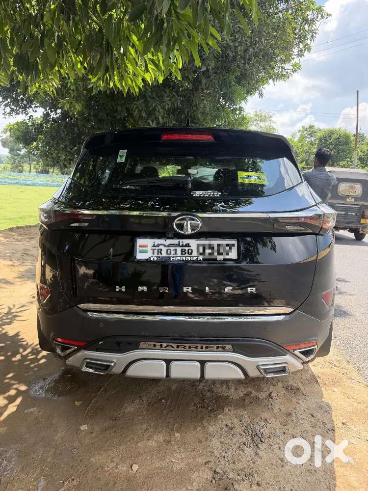 Tata Harrier 2021 Diesel Manual 55500 Km Driven