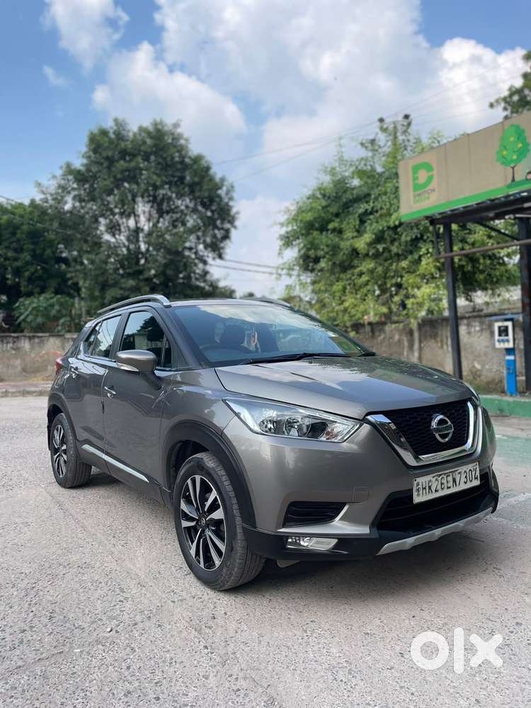 Nissan Kicks Xv, 2021, Petrol