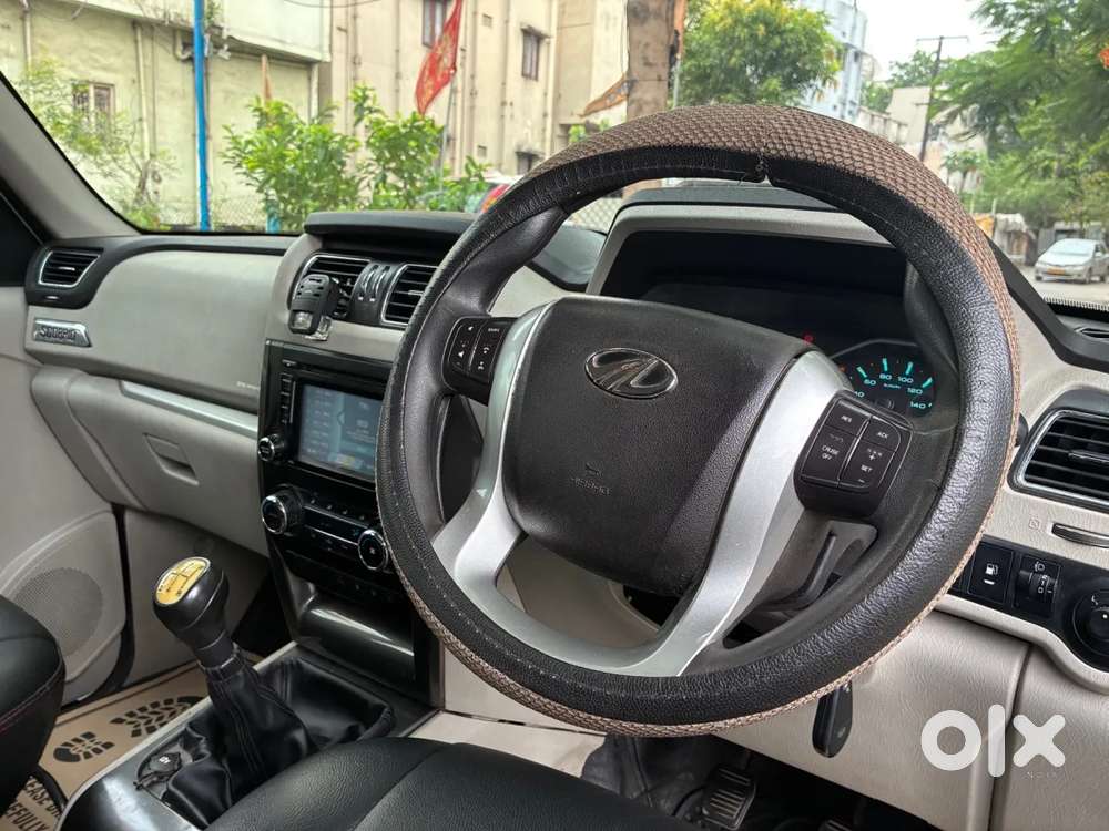 Mahindra Scorpio, 2014, Diesel