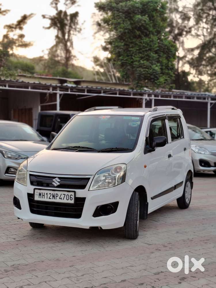 Maruti Suzuki Wagon R Cng Lxi, 2016, Cng & Hybrids