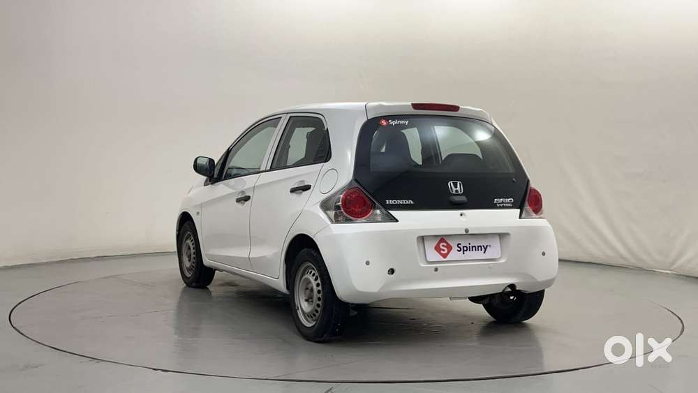 Honda Brio 1.2 E Mt, 2015, Petrol