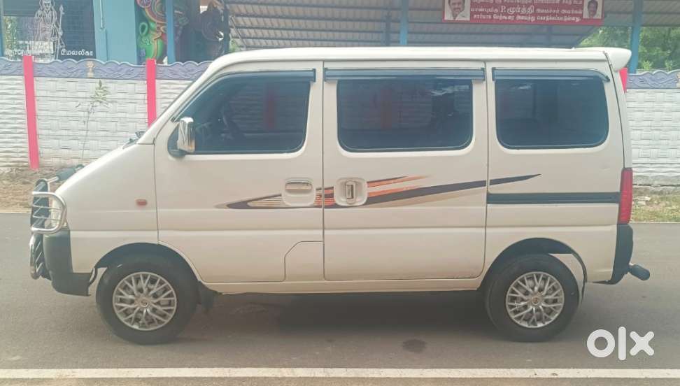 Maruti Suzuki Eeco 5 Seater Ac, 2020, Petrol