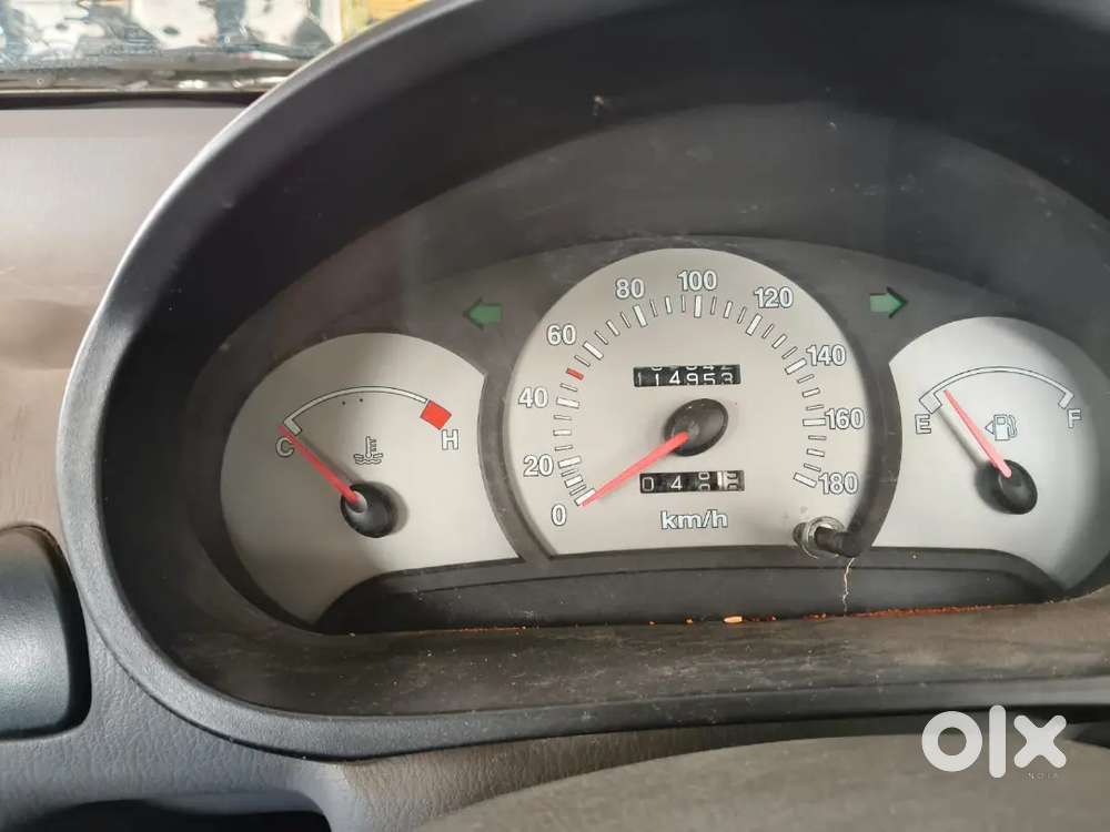 Hyundai Santro Xing 2009 Variant
