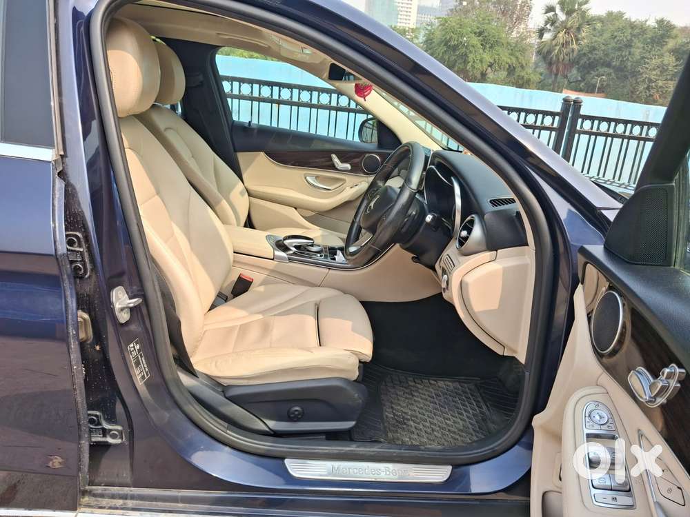 Mercedes-benz C-class 2.0 220d, 2017, Diesel