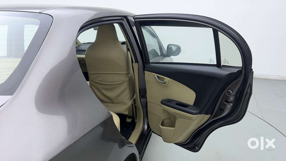 Honda Amaze Vx I-vtec, 2014, Petrol