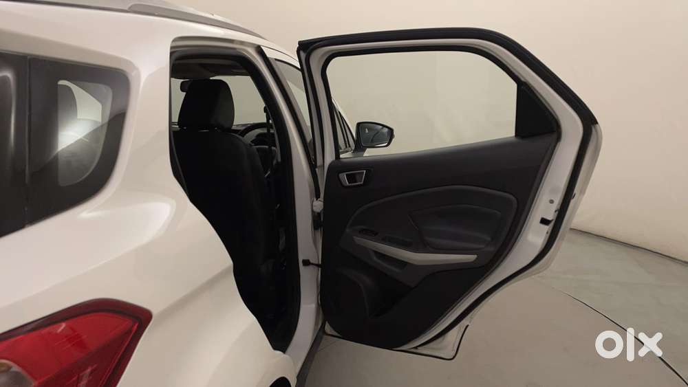 Ford Ecosport 2013-2015 1.0 Ecoboost Titanium, 2015, Petrol