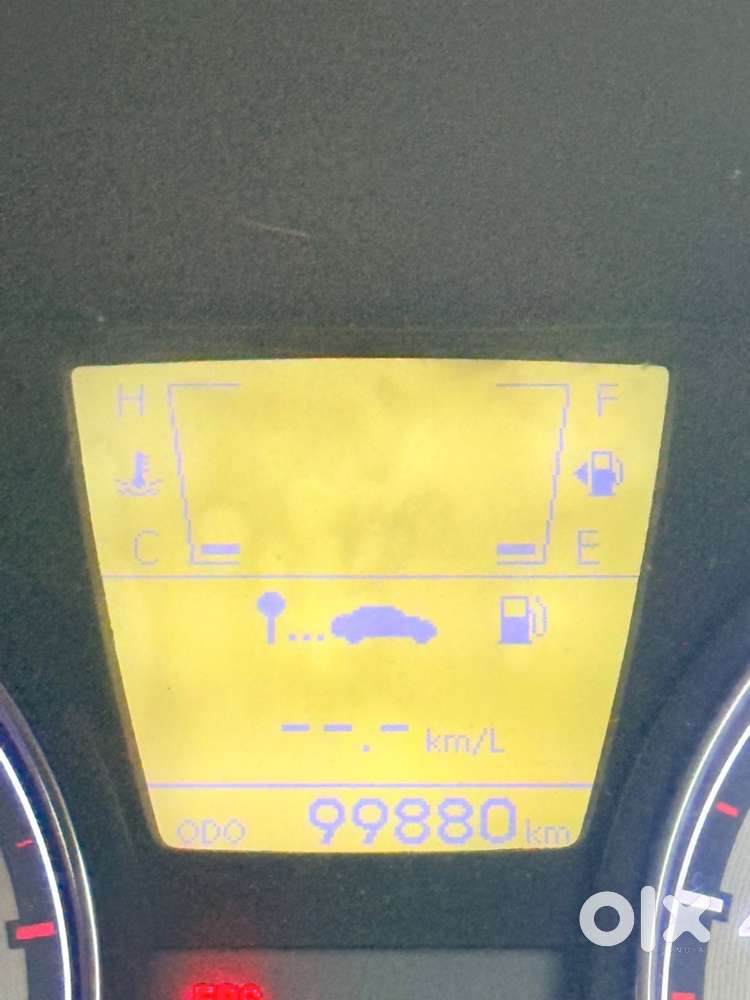 Hyundai Verna Diesel 2012