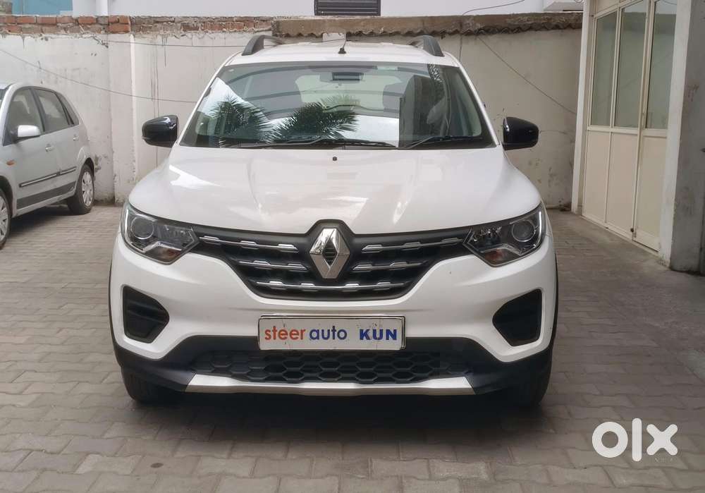 Renault Triber Rxt, 2022, Petrol