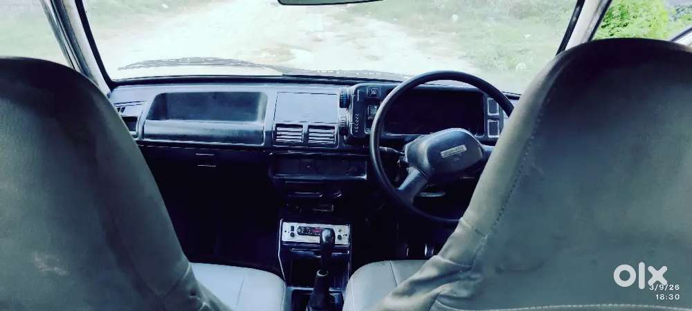 Maruti Suzuki 800 Ac Model 1999