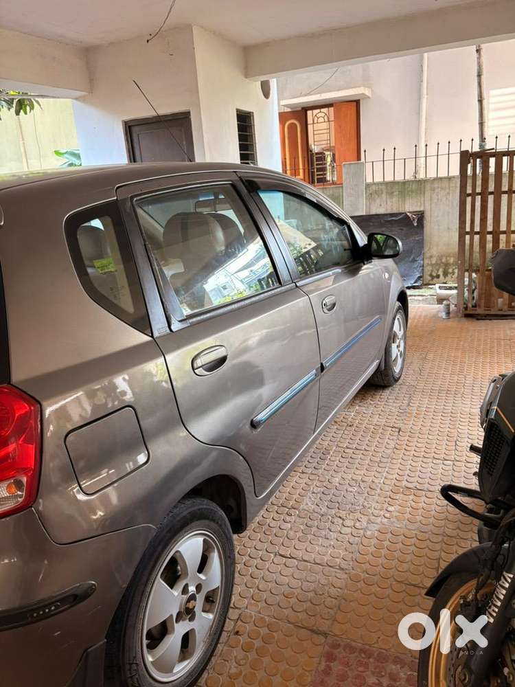 Chevrolet Aveo 2011