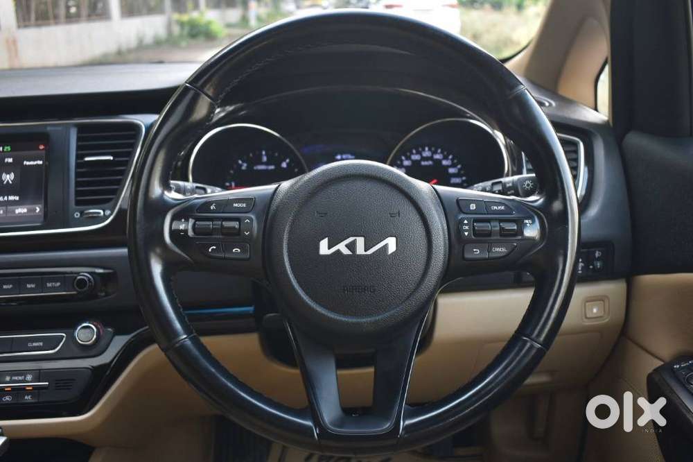 Kia Carnival Limousine Plus 7 Str, 2022, Diesel